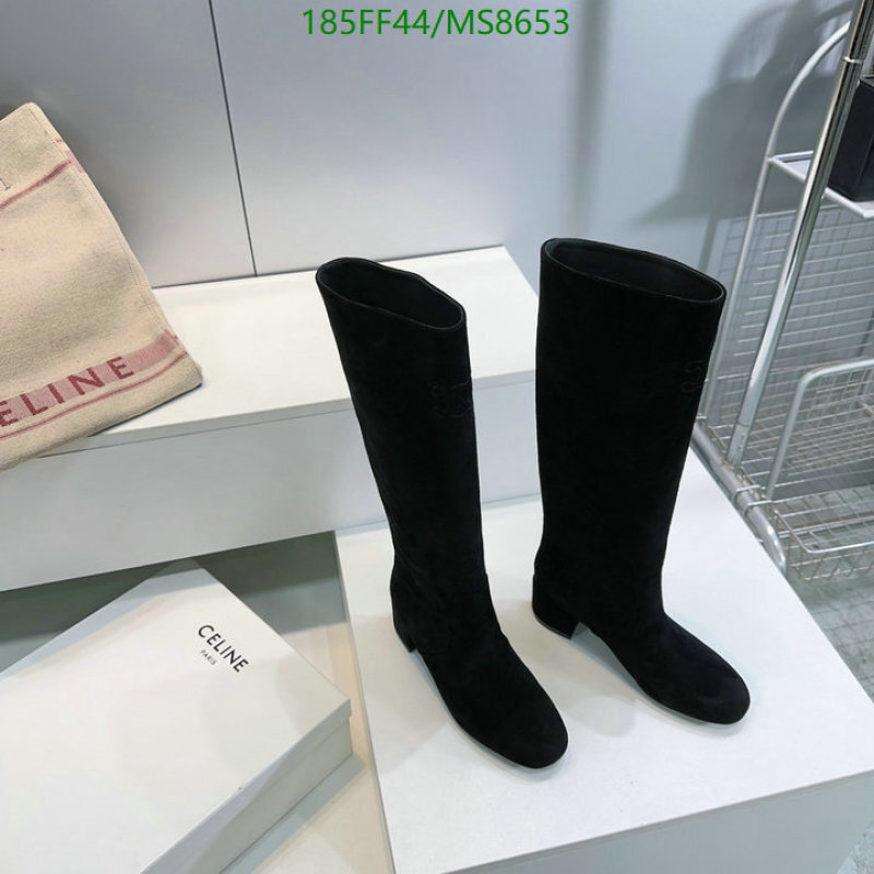 Women Shoes-Celine Code: MS8653 $: 185USD