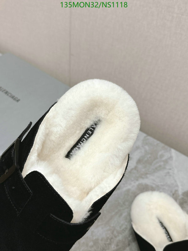 Women Shoes-Balenciaga Code: NS1118 $: 135USD