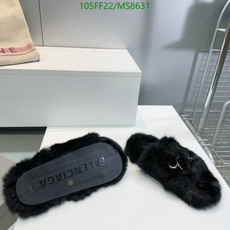 Women Shoes-Balenciaga Code: MS8631 $: 105USD