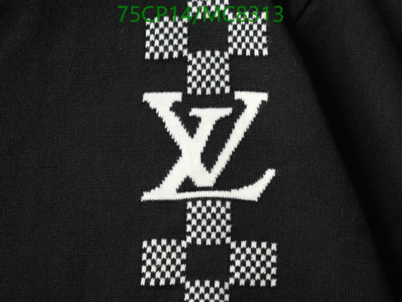 Clothing-LV Code: MC8313 $: 75USD