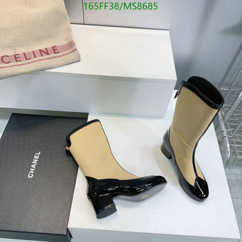 Women Shoes-Chanel Code: MS8685 $: 165USD