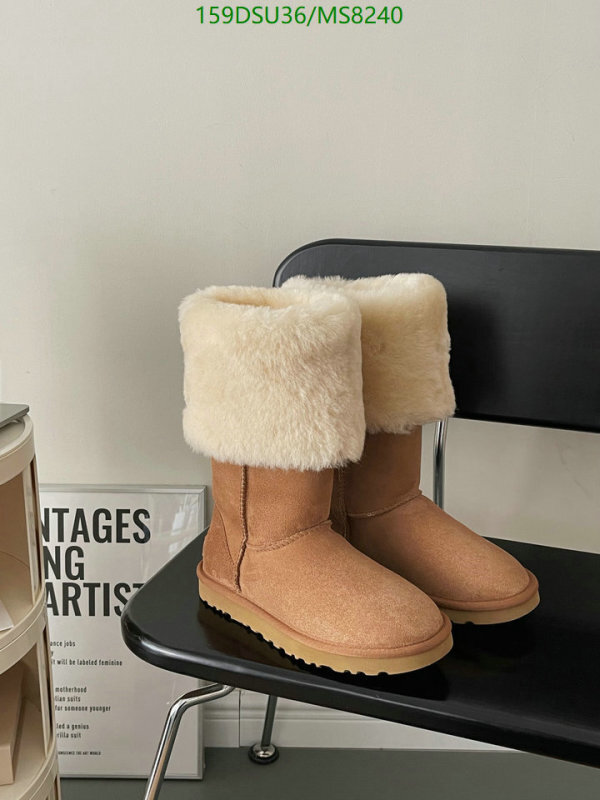 Women Shoes-UGG Code: MS8240 $: 159USD