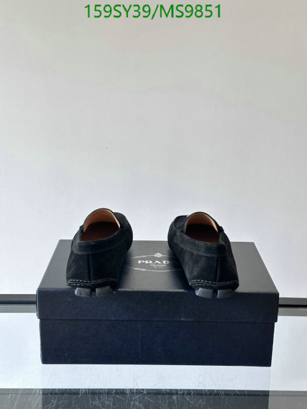 Men shoes-Prada Code: MS9851 $: 159USD