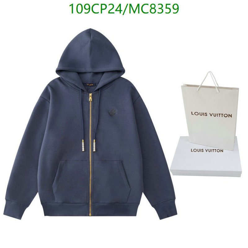 Clothing-LV Code: MC8359 $: 109USD