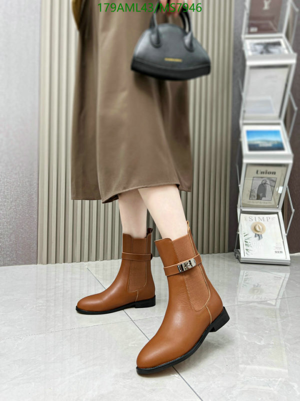 Women Shoes-Boots Code: MS7946 $: 179USD