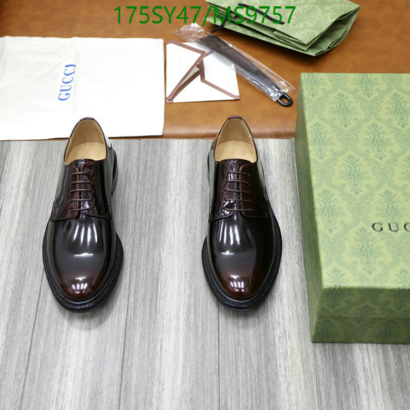Men shoes-Gucci Code: MS9757 $: 175USD