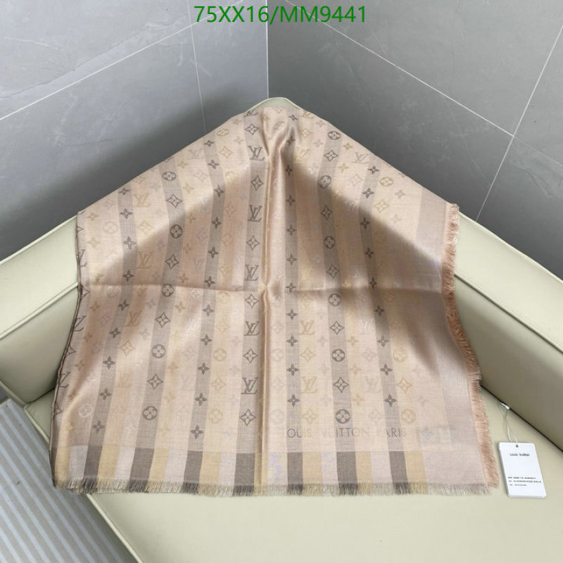 Scarf-LV Code: MM9441 $: 75USD