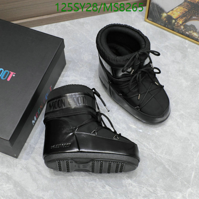 Women Shoes-Moon boot Code: MS8265 $: 125USD