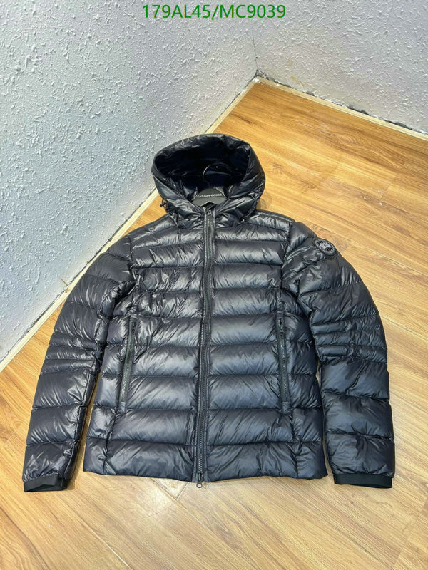 Down jacket Women-Canada Goose Code: MC9039 $: 179USD