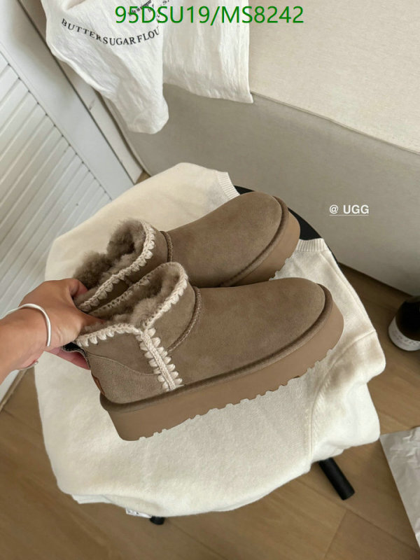 Women Shoes-UGG Code: MS8242 $: 95USD