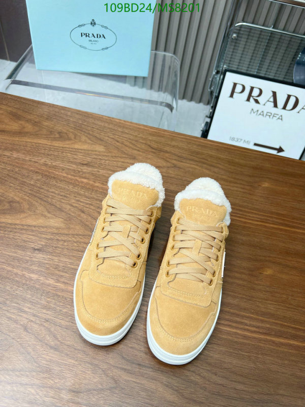 Women Shoes-Prada Code: MS8201 $: 109USD