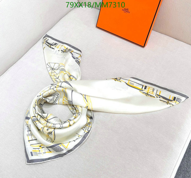 Scarf-Hermes Code: MM7310 $: 79USD