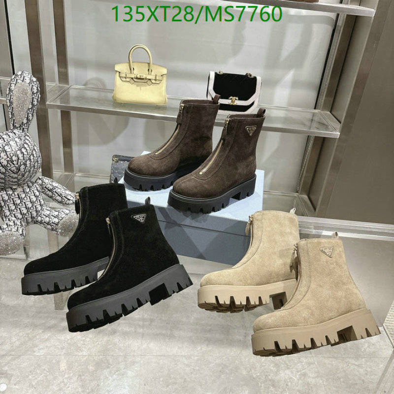 Women Shoes-Boots Code: MS7760 $: 135USD