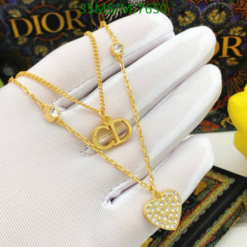 Jewelry-Dior Code: MJ7650 $: 35USD