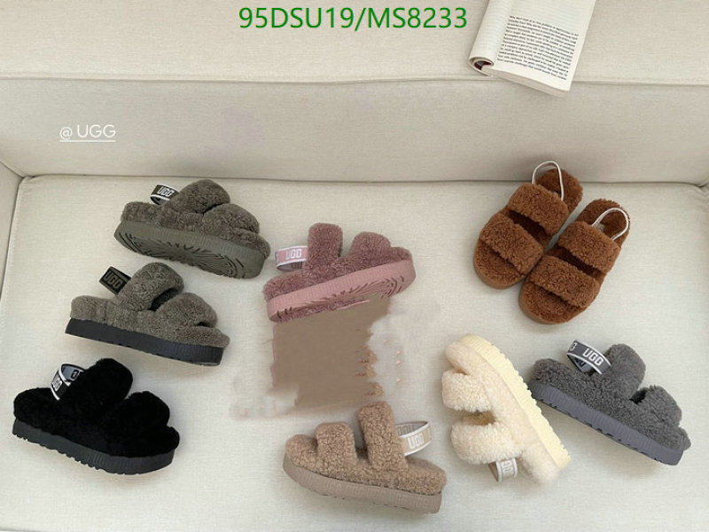 Women Shoes-UGG Code: MS8233 $: 95USD