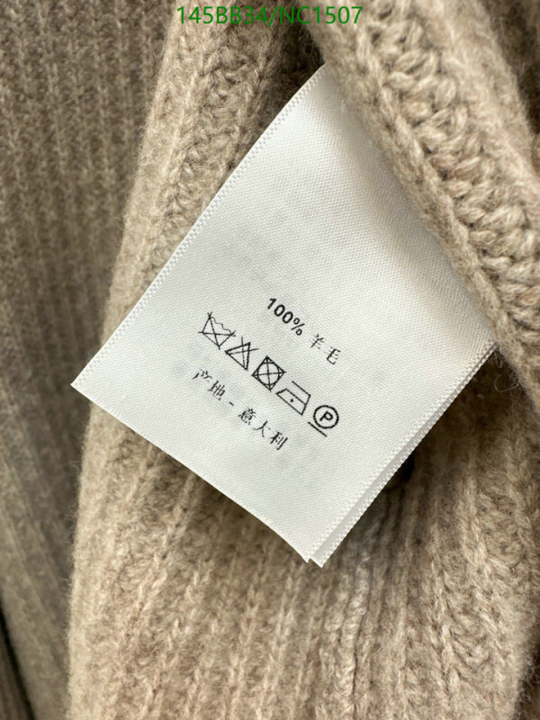 Clothing-Loro Piana Code: NC1507 $: 145USD