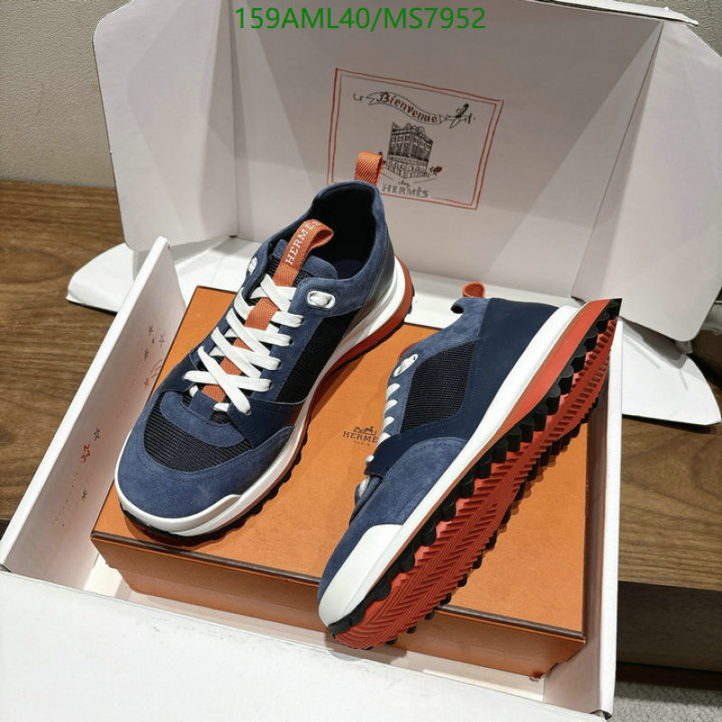 Men shoes-Hermes Code: MS7952 $: 159USD