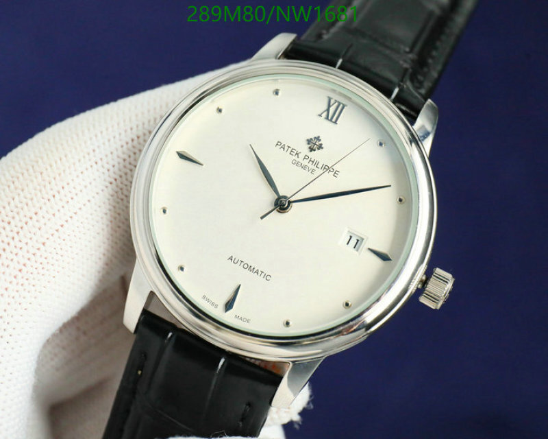 Watch-Mirror Quality-Patek Philippe Code: NW1681 $: 289USD