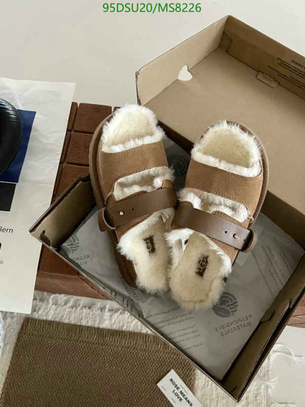 Women Shoes-UGG Code: MS8226 $: 95USD