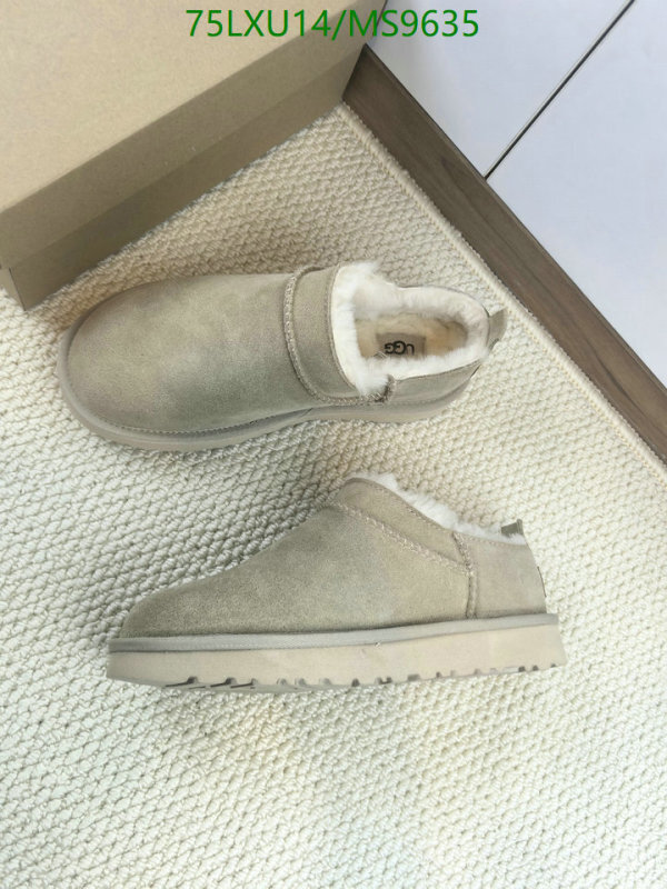 Women Shoes-UGG Code: MS9635 $: 75USD