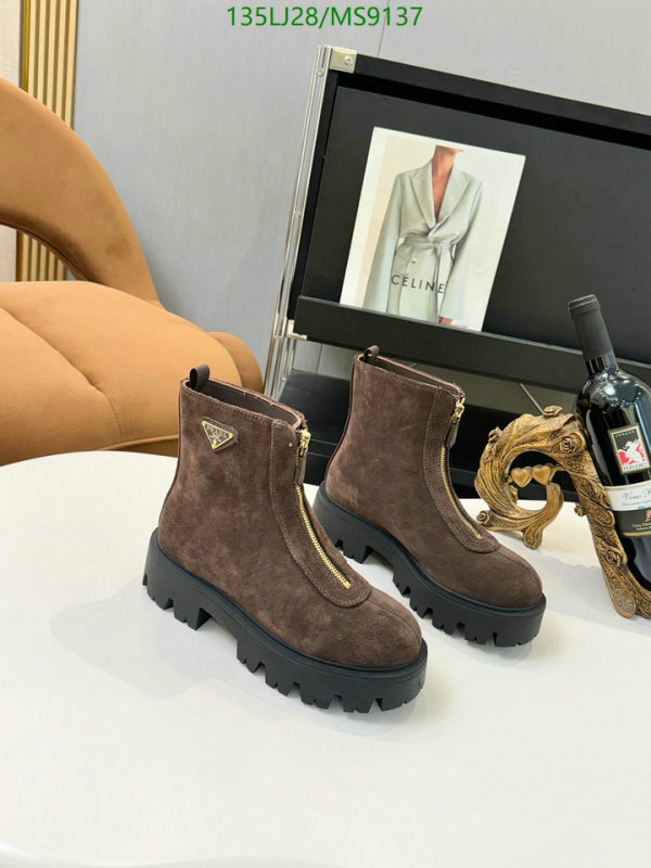 Women Shoes-Prada Code: MS9137 $: 135USD