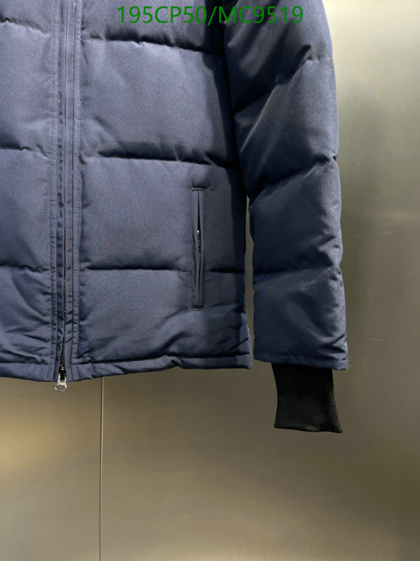 Down jacket Women-Canada Goose Code: MC9519 $: 195USD