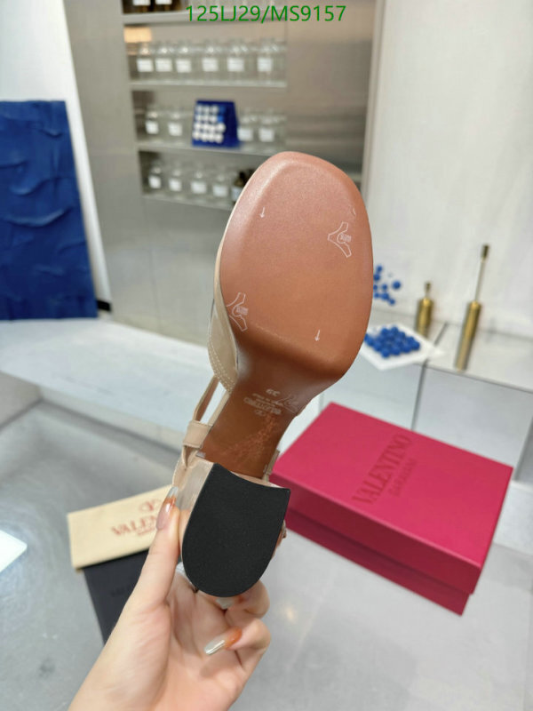 Women Shoes-Valentino Code: MS9157 $: 125USD-yupoo dhgate Women Shoes-Valentino Code: MS9157 $: 125USD