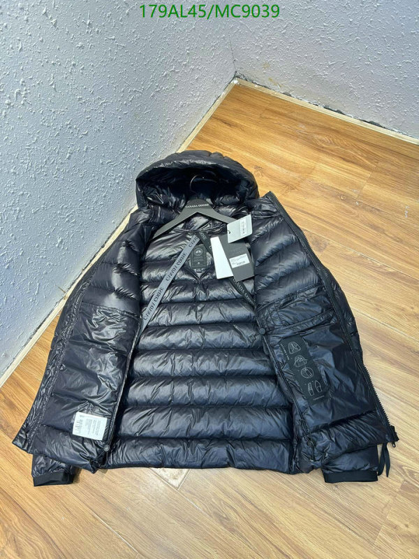 Down jacket Women-Canada Goose Code: MC9039 $: 179USD
