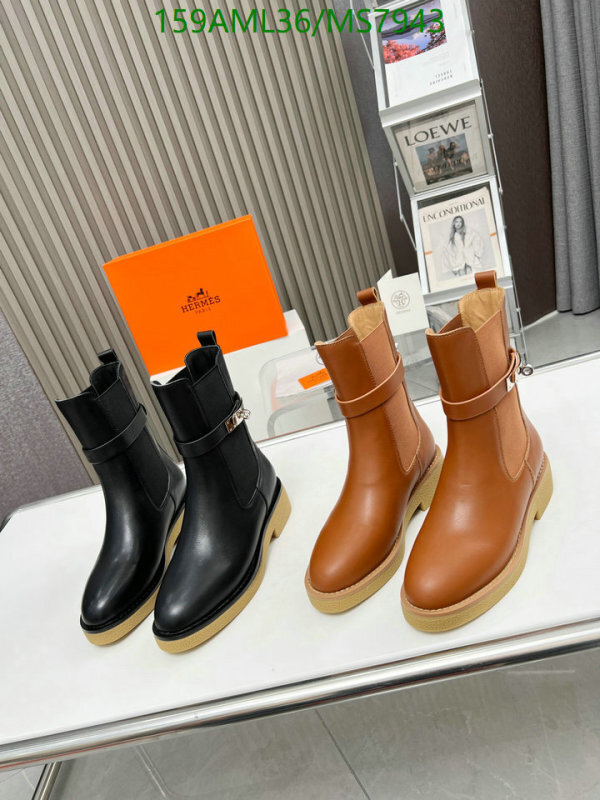 Women Shoes-Hermes Code: MS7943 $: 159USD