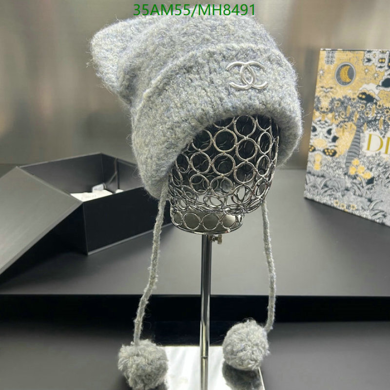 Cap-(Hat)-Chanel Code: MH8491 $: 35USD