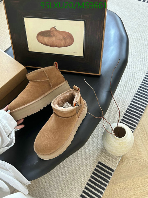 Women Shoes-UGG Code: MS9661 $: 95USD