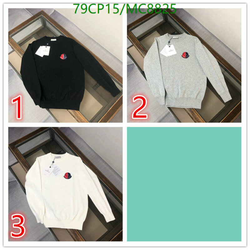 Clothing-Moncler Code: MC8825 $: 79USD