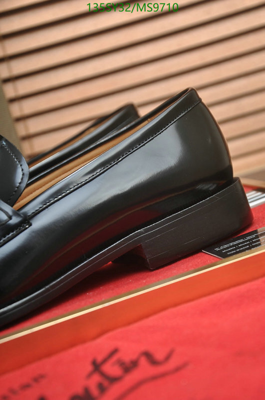 Men shoes-Christian Louboutin Code: MS9710 $: 135USD