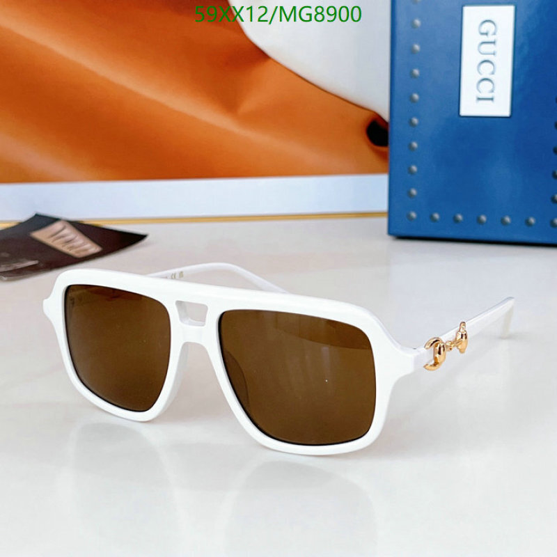 Glasses-Gucci Code: MG8900 $: 59USD