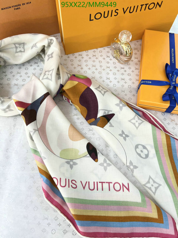 Scarf-LV Code: MM9449 $: 95USD