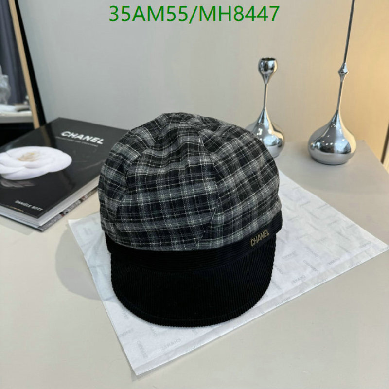 Cap-(Hat)-Chanel Code: MH8447 $: 35USD