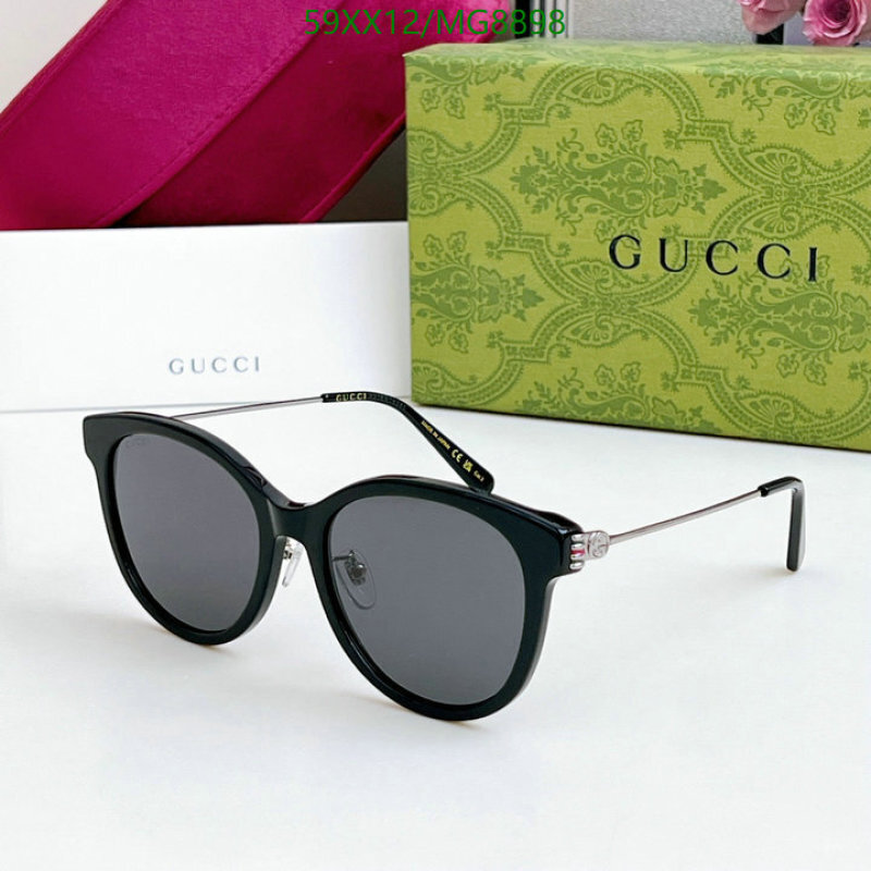 Glasses-Gucci Code: MG8898 $: 59USD