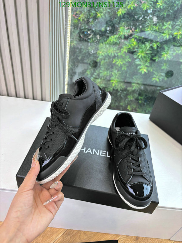 Women Shoes-Chanel Code: NS1125 $: 129USD