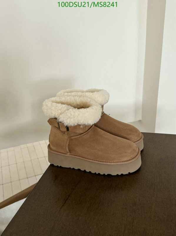 Women Shoes-UGG Code: MS8241 $: 100USD