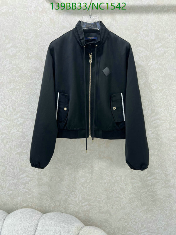 Clothing-LV Code: NC1542 $: 139USD