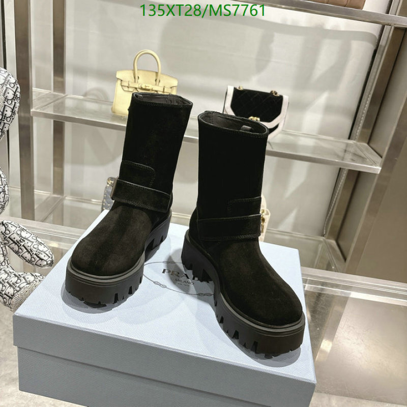 Women Shoes-Prada Code: MS7761 $: 135USD