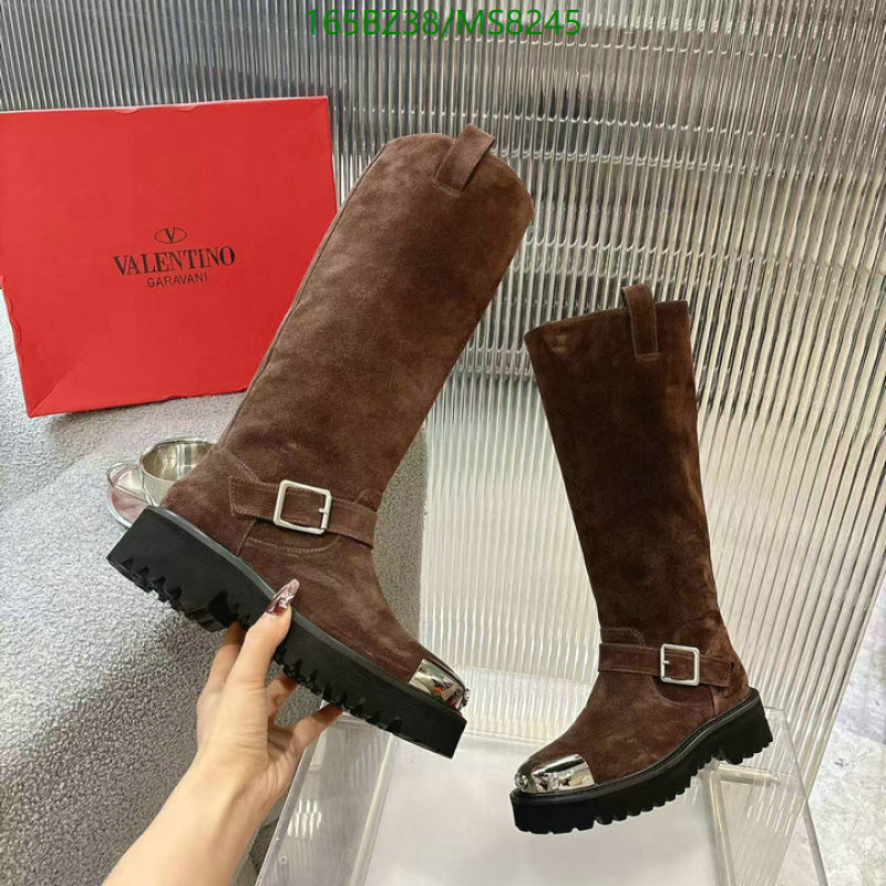 Women Shoes-Valentino Code: MS8245 $: 165USD