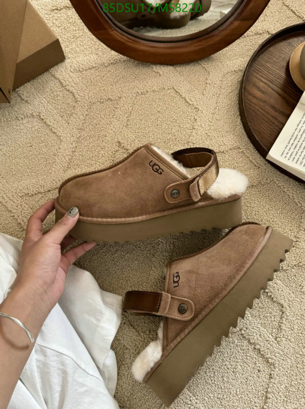 Women Shoes-UGG Code: MS8220 $: 85USD