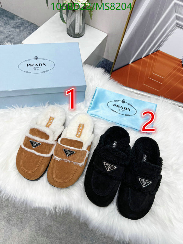 Women Shoes-Prada Code: MS8204 $: 105USD