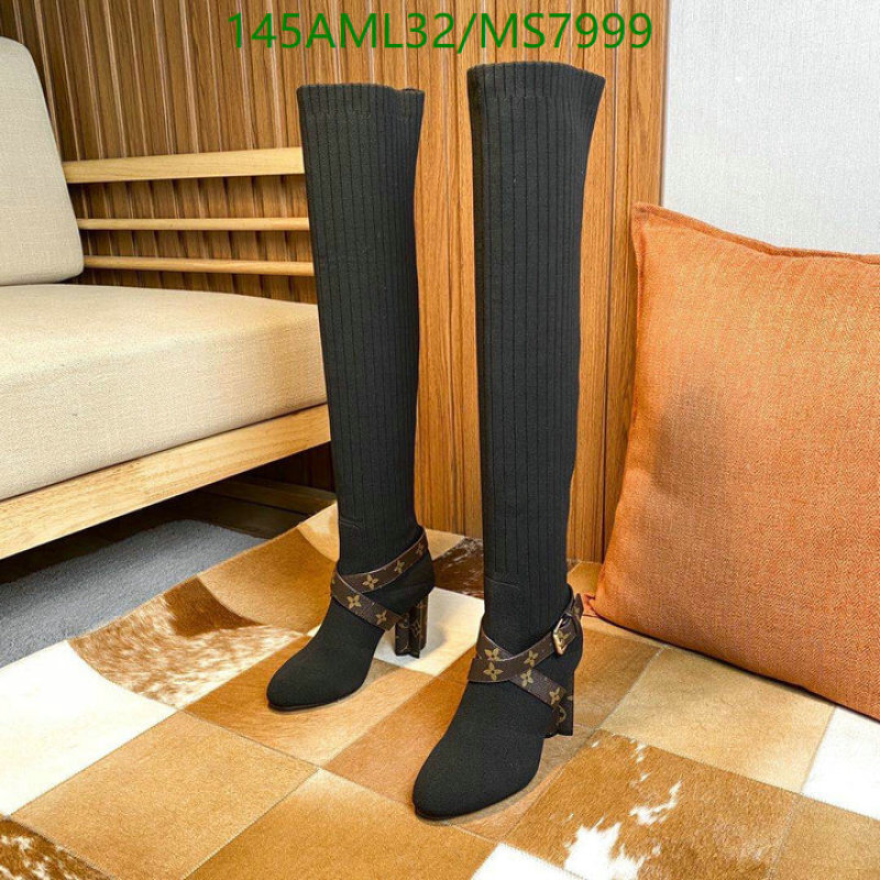 Women Shoes-LV Code: MS7999 $: 145USD