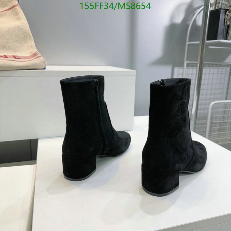 Women Shoes-Celine Code: MS8654 $: 155USD