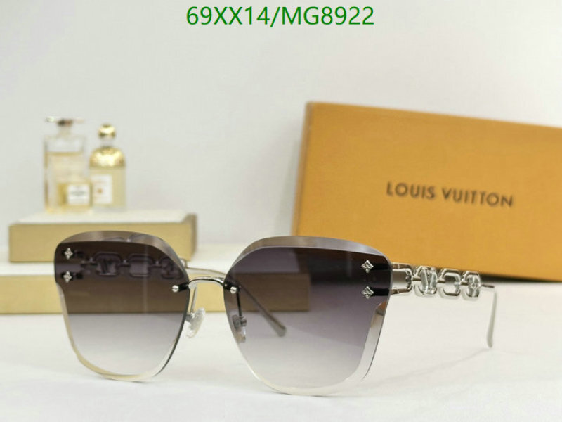Glasses-LV Code: MG8922 $: 69USD