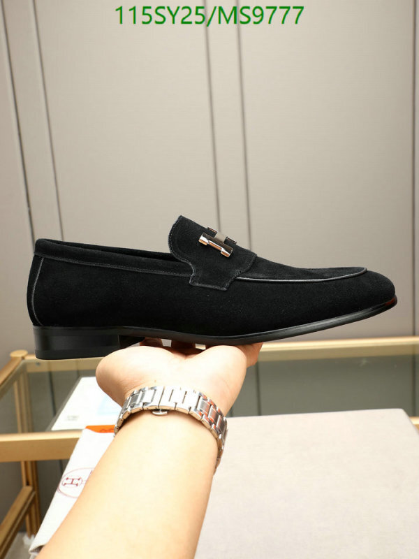 Men shoes-Hermes Code: MS9777 $: 115USD