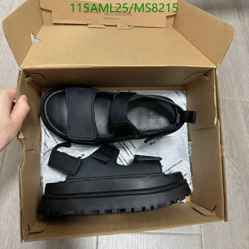 Women Shoes-UGG Code: MS8215 $: 115USD