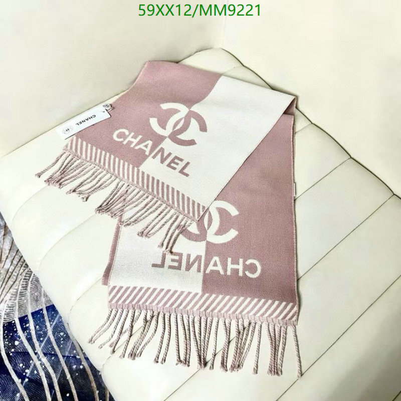 Scarf-Chanel Code: MM9221 $: 59USD
